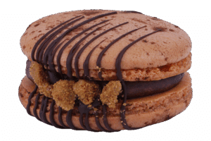SecretBerry_Macaron_Cookie_DarkChocolate_LotusBiscoff