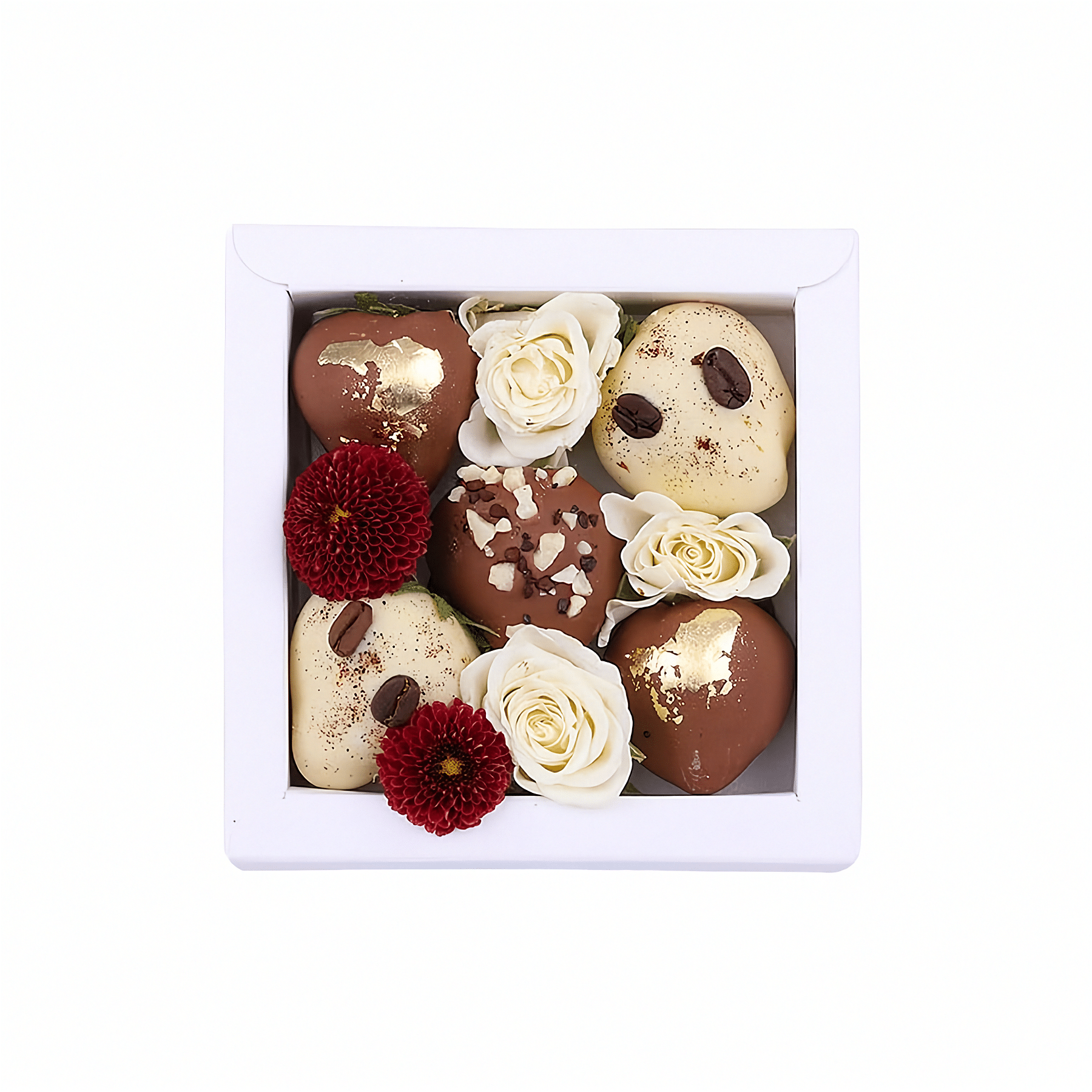 SecretBerry_SchokoErdbeeren_TheCoffee_NanoBox The Coffee - Nano Box – Bild 1