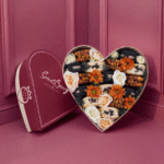 SecretBerry The Cookie Dream Herz Box - Macarons