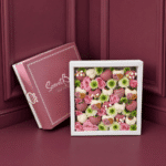SecretBerry The Little Girl Big Box - Schoko-Erdbeeren