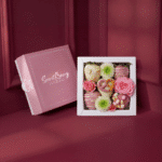 SecretBerry The Little Girl Nano Box - Schoko-Erdbeeren