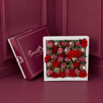 SecretBerry The Milky Berry Big Box - Schoko-Erdbeeren
