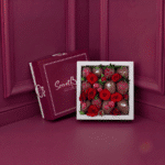 SecretBerry The Milky Berry Mini Box - Schoko-Erdbeeren