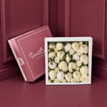 SecretBerry The White Big Box - Schoko-Erdbeeren